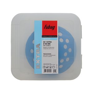 Алмазный шлифовальный круг для бетона FUBAG DS 1 Extra D180 мм/ 22.2 мм