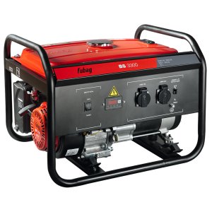 Бензиновый генератор FUBAG BS 3300