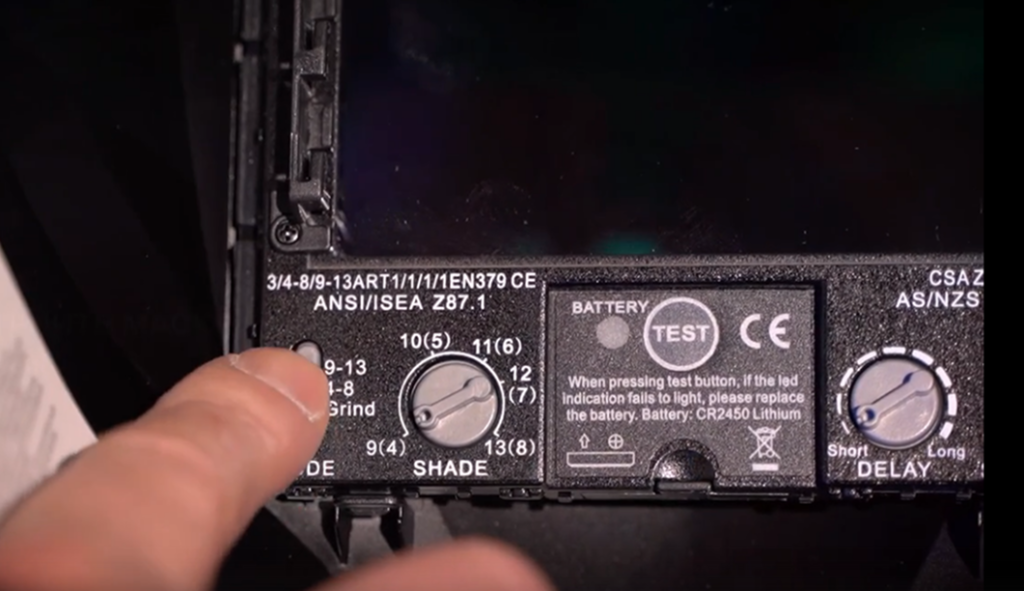 Настройка срабатывания фильтра сварочной маски.png Настройка срабатывания фильтра сварочной маски.png