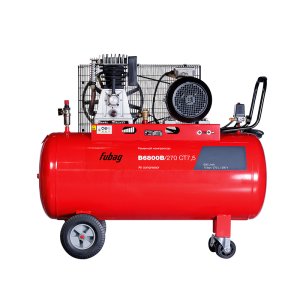 Ременной одноступенчатый компрессор FUBAG B6800B/270 CT7.5 в Сочи фото