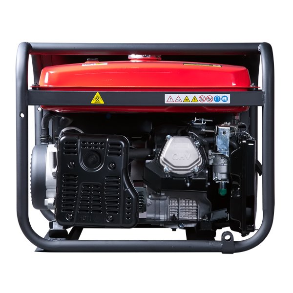 Бензиновый генератор FUBAG BS 8000 A ES с электростартером и коннектором автоматики в Сочи фото