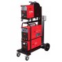 Сварочный полуавтомат_INMIG 500T DW SYN PULSE (арт. 31443) + Подающий механизм DRIVE INMIG DW SYN PULSE (41105) + Горелка FB 550W 3m (31652) + Блок жидкостного охлаждения Cool 70__для арт. 31406_31443_31453_31455_31456_31457_31454 (31409) + Тележка_для ар в Сочи фото