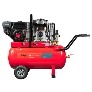 FUBAG Бензиновый ременной одноступенчатый компрессор BP 4500/100 в Сочи фото