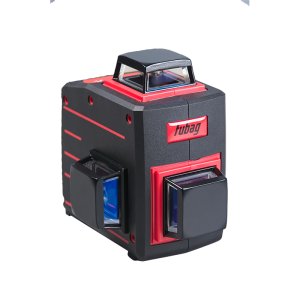 FUBAG Лазерный 3D уровень Pyramid 30R V2х360H360 в Сочи фото