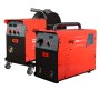 Полуавтомат сварочный инверторный FUBAG INMIG 400 T DG + подающий механизм DRIVE INMIG DG + шланг пакет 5 м  + горелка FB 400 3 м в Сочи фото