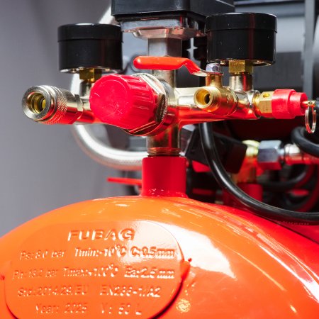 Компрессор безмасляный малошумный FUBAG Свободный Воздух (Free Air) 350/50/3.0 S в Сочи фото