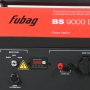 Бензиновый генератор FUBAG BS 9000 DA ES (трехфазный) с электростартером и коннектором автоматики в Сочи фото