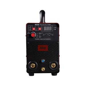 Инвертор сварочный FUBAG IRTIG 200 AC/DC PULSE + горелка FB TIG 26 5P 4 м Up&Down  в Сочи фото