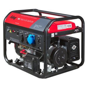 FUBAG Бензиновый генератор с электростартером и коннектором автоматики BS 7500 A ES DUPLEX + Блок автоматики Startmaster BS 11500 (230V) для бензиновых электростанций в ПОДАРОК в Сочи фото