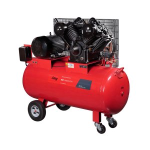 Ременной двухступенчатый компрессор FUBAG DCF-1300/270 CT11 двухступенчатый в Сочи фото