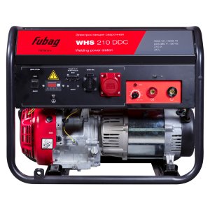 Сварочный генератор FUBAG WHS 210 DDC в Сочи фото