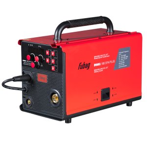 FUBAG Сварочный полуавтомат IRMIG 188 SYN PLUS c горелкой FB 150 3 м + Маска сварщика Хамелеон IR 4-13N M + Порошковая проволока самозащитная FB 71TGS 0.8 мм в ПОДАРОК! в Сочи фото