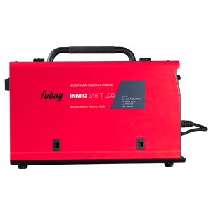 Полуавтомат сварочный FUBAG INMIG 200 SYN LCD (новый дисплей) в Сочи фото