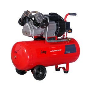 Компрессор FUBAG AUTO MASTER KIT + 10 предметов в Сочи фото