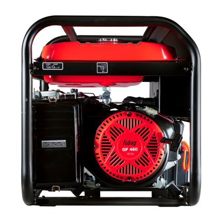 Бензиновый генератор FUBAG BS 7500 XD ES DUPLEX в Сочи фото