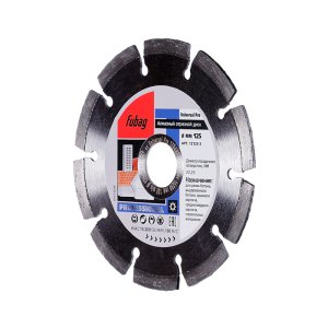 Алмазный отрезной диск FUBAG Universal Pro диам. 125/22.2 в Сочи фото