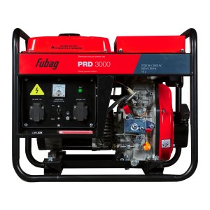 Дизельный генератор FUBAG PRD 3000 в Сочи фото