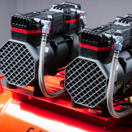 Компрессор безмасляный малошумный FUBAG Свободный Воздух (Free Air) 350/50/3.0 S в Сочи фото