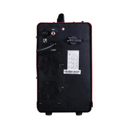Полуавтомат сварочный инверторный FUBAG INMIG 300T W SYN PULSE с горелкой FB 400 3m в Сочи фото