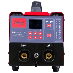 Аппарат точечной сварки FUBAG TS 4500T LCD в Сочи фото