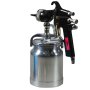 FUBAG FUBAG Набор пневмоинструмента Basic S1000 3 предмета карт. коробка (Краскораспылитель с нижним бачком 1 л, спиральный шланг 5 м,  дополнительного сопло 2 мм с воздушной головкой и иглой) в Сочи фото