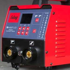 Аппарат точечной сварки FUBAG TS 4500T LCD в Сочи фото