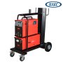 FUBAG Сварочный инвертор INTIG 320 T W DC PULSE с горелкой FB TIG 18 5P 4m, модулем охлаждения и тележкой в Сочи фото