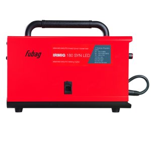Полуавтомат сварочный инверторный FUBAG IRMIG 180 SYN LED с горелкой 250 А в комплекте в Сочи фото