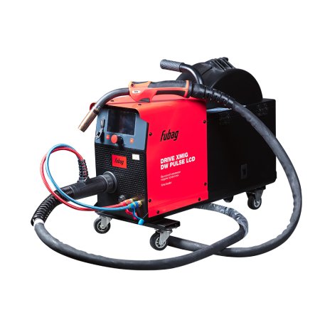 Подающий механизм FUBAG DRIVE XMIG DW PULSE в Сочи фото