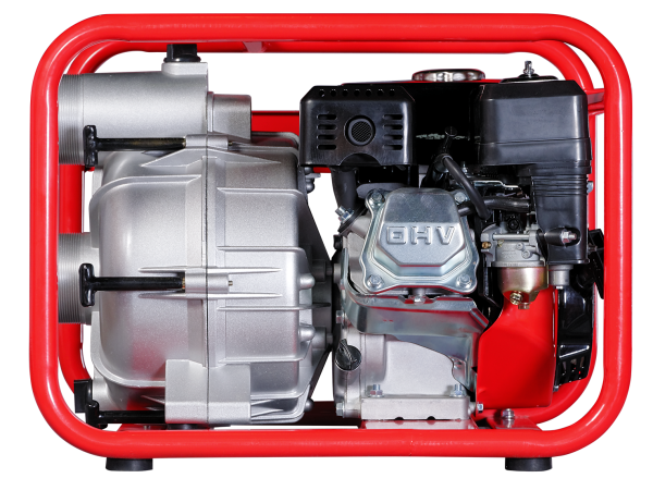 FUBAG Бензиновая мотопомпа для сильнозагрязненной воды PG 950 T в Сочи фото