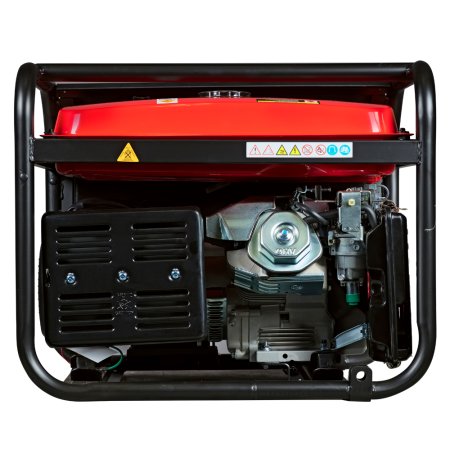 Бензиновый генератор FUBAG BS 7500 XD ES DUPLEX в Сочи фото