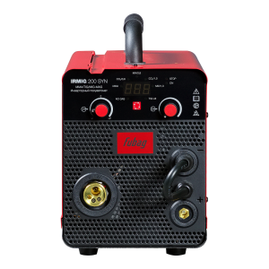 Сварочный полуавтомат FUBAG IRMIG 200 SYN с горелкой 250 А 3 м в комплекте в Сочи фото