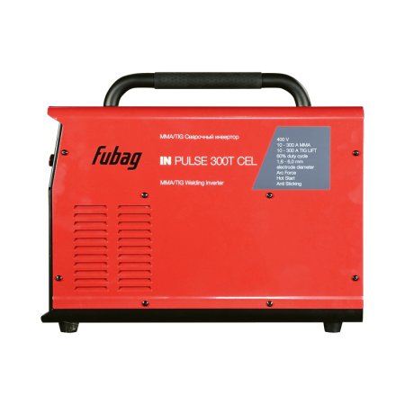 Инвертор сварочный FUBAG IN PULSE 300T CEL в Сочи фото