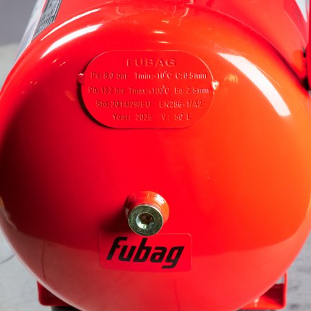 Компрессор безмасляный малошумный FUBAG Свободный Воздух (Free Air) 240/50/2.0 S в Сочи фото