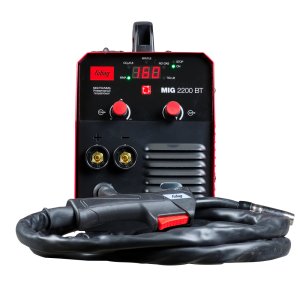 Сварочный полуавтомат FUBAG MIG 2200 BT со встроенной горелкой в Сочи фото