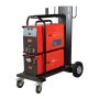 Инвертор сварочный FUBAG INTIG 400 T W AC/DC PULSE + горелка FB TIG 450W 4 м  + переходник + модуль охлаждения  + тележка  в Сочи фото