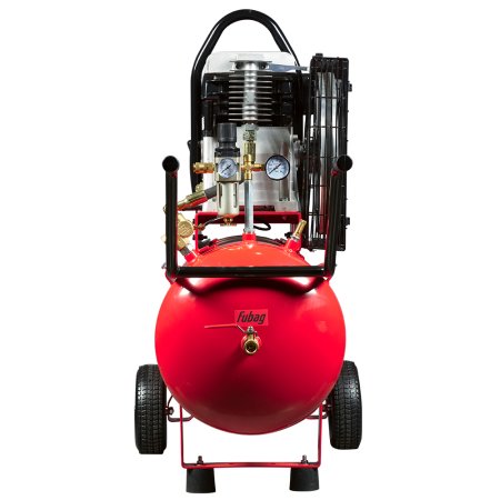 FUBAG Бензиновый ременной одноступенчатый компрессор BP 3600/100 в Сочи фото