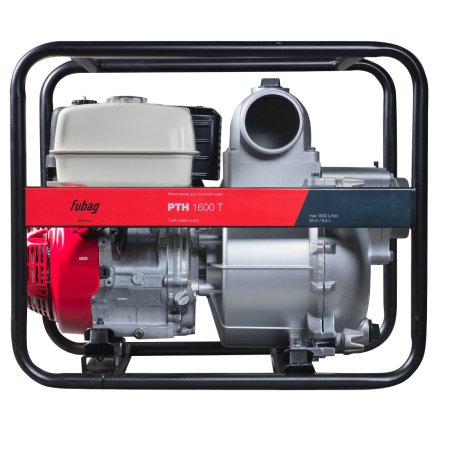 FUBAG Бензиновая мотопомпа для сильнозагрязненной воды PTH 1600Т в Сочи фото