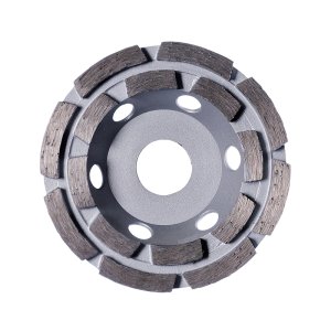 Алмазный шлифовальный круг FUBAG DS 2 D 100 мм/ 22.2 мм в Сочи фото