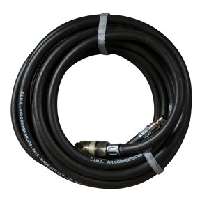 Шланг FUBAG с фитингами рапид, маслостойкая термопластичная резина, 20 бар, 8 x 13 мм, 5 м в Сочи фото