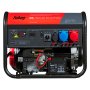 Бензиновый генератор FUBAG BS 7500 XD ES DUPLEX в Сочи фото