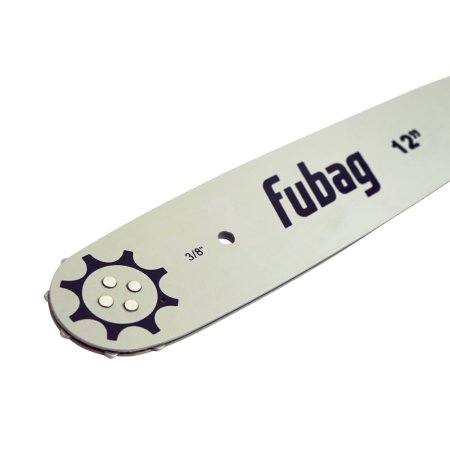 Шина FUBAG 12’’ для арт. 641068 (шаг 3/8 дюйма, ширина паза 0,050’’) в Сочи фото