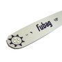 Шина FUBAG 12’’ для арт. 641068 (шаг 3/8 дюйма, ширина паза 0,050’’) в Сочи фото