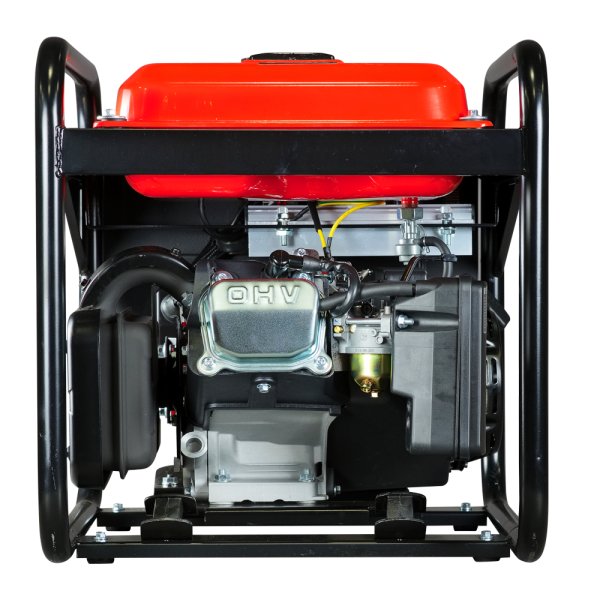 Инверторный генератор FUBAG PRI 5500 открытого типа в Сочи фото