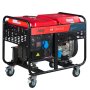 Дизельный генератор FUBAG DS 12000 A ES с электростартером и коннектором автоматики в Сочи фото
