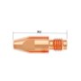 FUBAG Контактный наконечник M8х30 мм CuCrZr D=1.0 мм (10 шт.) в Сочи фото
