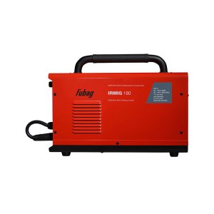 Полуавтомат сварочный FUBAG IRMIG 180 (31 432) + горелка FB 250 3m ( FB 250 Ergo 3m) (38443) + маска сварщика Хамелеон IR 9-13N S (38072) + сварочные краги на подкладке красные FWGN 10R (641180)  в Сочи фото