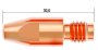 FUBAG Контактный наконечник M8х30 мм CuCrZr D=1.0 мм (10 шт.) в Сочи фото