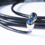Кабель управления FUBAG с двумя разъемами 3 PIN (папа) для пульта  ДУ 41113. в Сочи фото