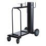 Сварочный полуавтомат_INMIG 500T DW SYN PULSE (арт. 31443) + Подающий механизм DRIVE INMIG DW SYN PULSE (41105) + Горелка FB 550W 3m (31652) + Блок жидкостного охлаждения Cool 70__для арт. 31406_31443_31453_31455_31456_31457_31454 (31409) + Тележка_для ар в Сочи фото
